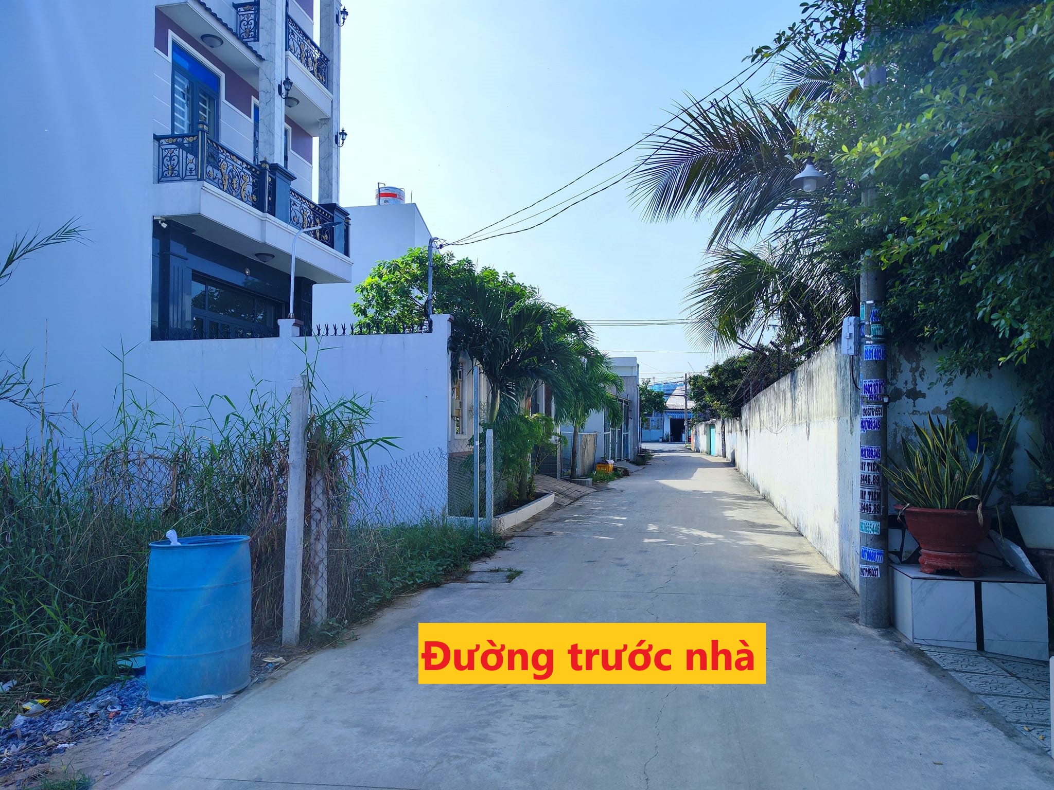 Cắt lỗ 300 triệu bán nhanh trong tuần nhà Hưng Nhơn 5x23m giá 1,42 tỷ SHR ngay vòng xoay An Lạc - Ảnh 8